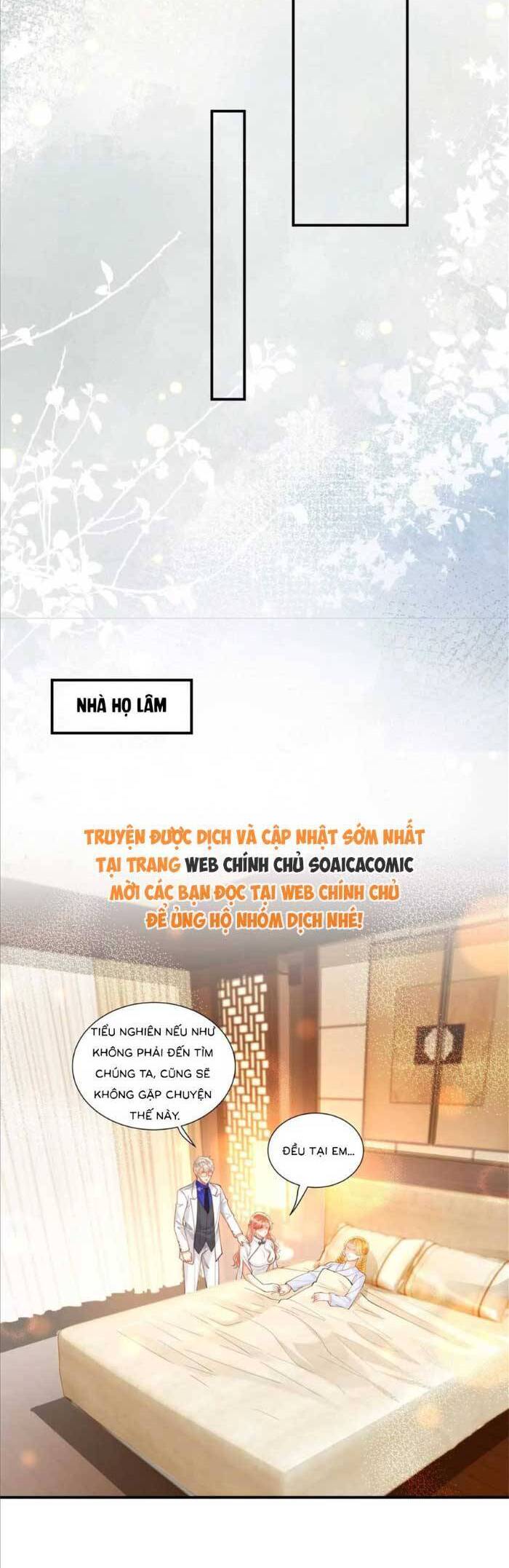 Cô Vợ Nhỏ Cứ Thích Phá Vỡ Hình Tượng Chap 25 - Next Chap 26