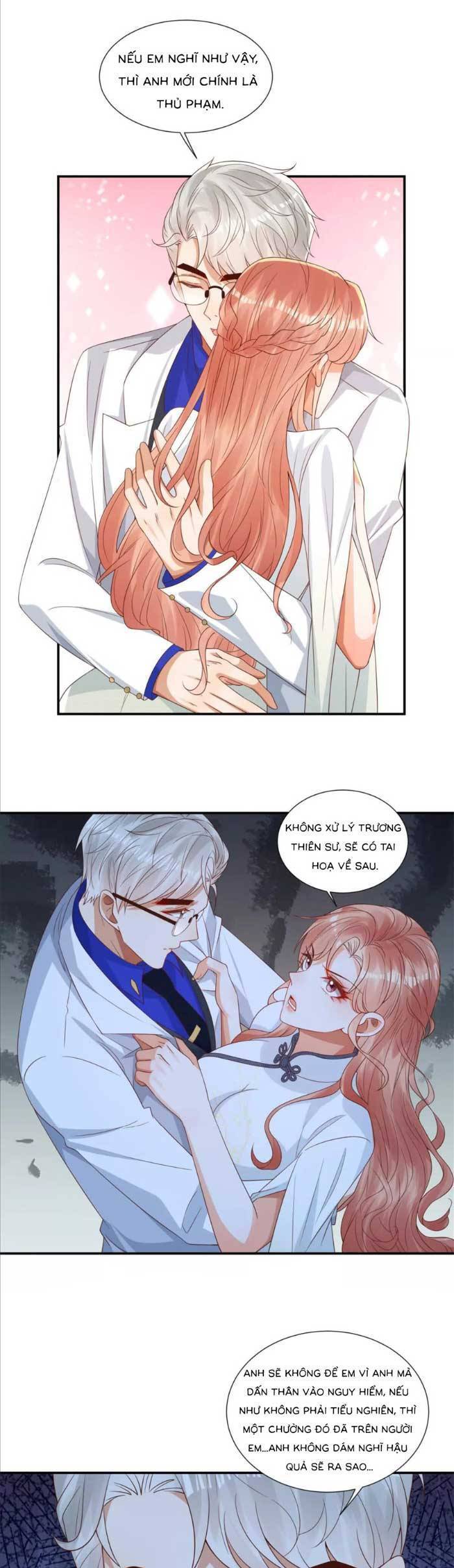 Cô Vợ Nhỏ Cứ Thích Phá Vỡ Hình Tượng Chap 25 - Next Chap 26