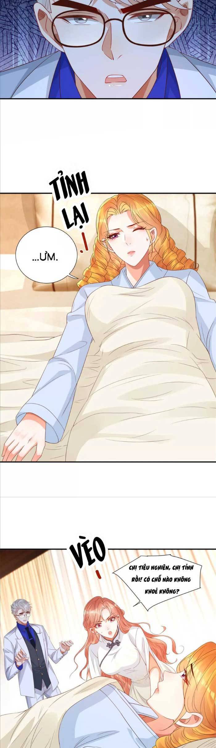 Cô Vợ Nhỏ Cứ Thích Phá Vỡ Hình Tượng Chap 25 - Next Chap 26