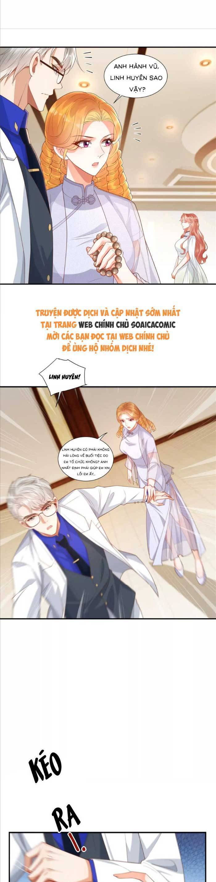 Cô Vợ Nhỏ Cứ Thích Phá Vỡ Hình Tượng Chap 25 - Next Chap 26