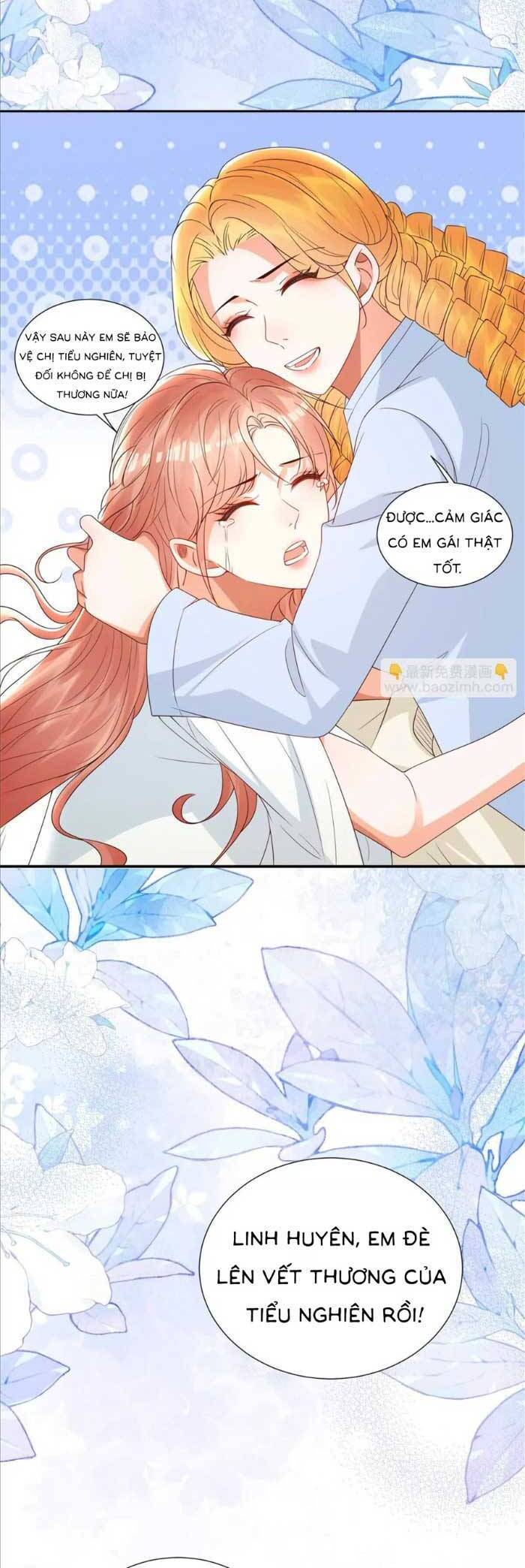 Cô Vợ Nhỏ Cứ Thích Phá Vỡ Hình Tượng Chap 25 - Next Chap 26