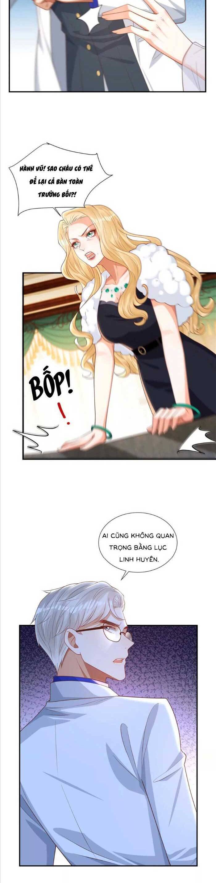 Cô Vợ Nhỏ Cứ Thích Phá Vỡ Hình Tượng Chap 25 - Next Chap 26