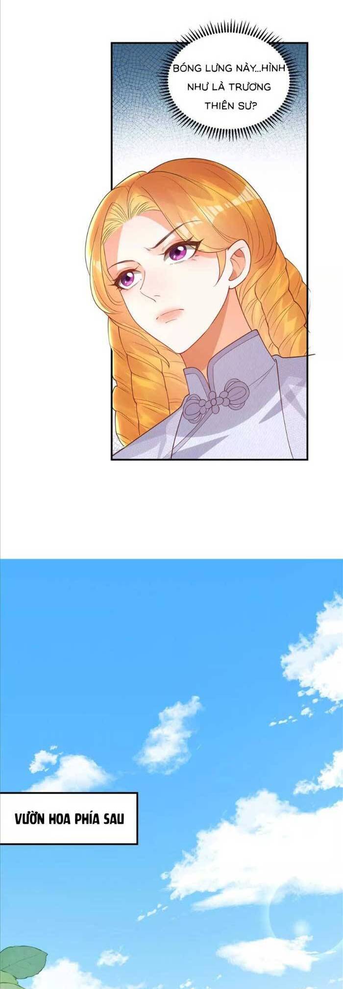 Cô Vợ Nhỏ Cứ Thích Phá Vỡ Hình Tượng Chap 25 - Next Chap 26