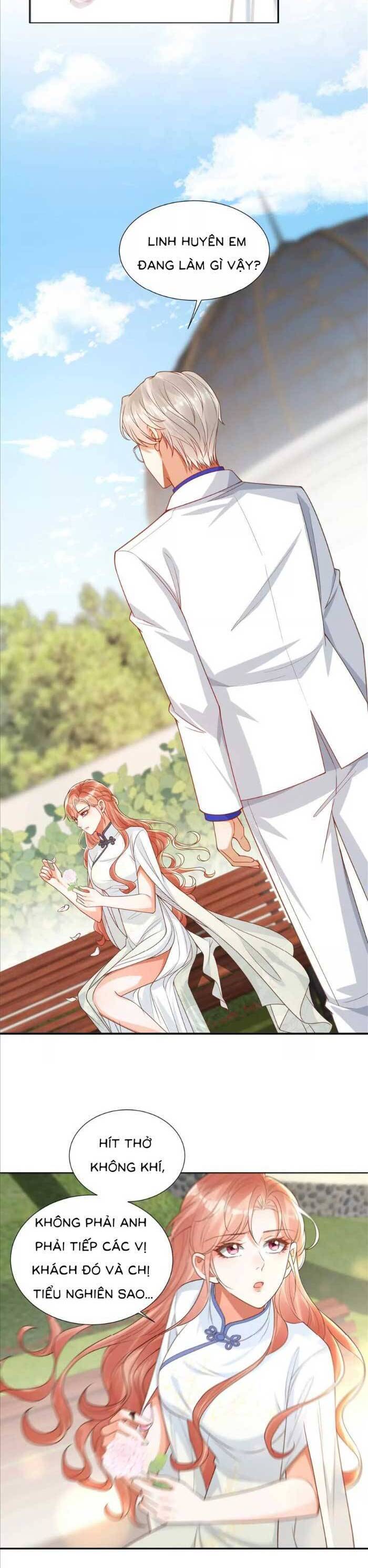 Cô Vợ Nhỏ Cứ Thích Phá Vỡ Hình Tượng Chap 25 - Next Chap 26