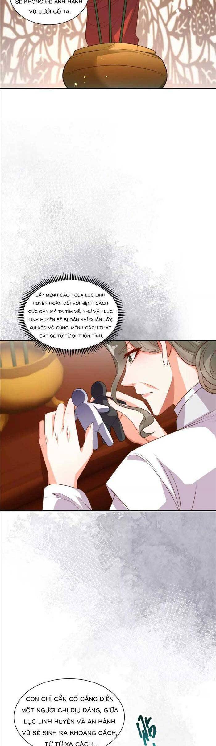 Cô Vợ Nhỏ Cứ Thích Phá Vỡ Hình Tượng Chap 26 - Next Chap 27
