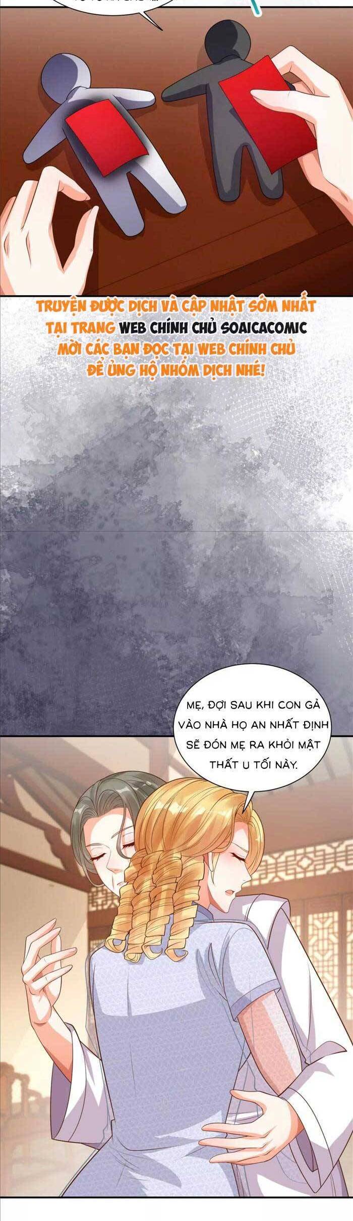Cô Vợ Nhỏ Cứ Thích Phá Vỡ Hình Tượng Chap 26 - Next Chap 27