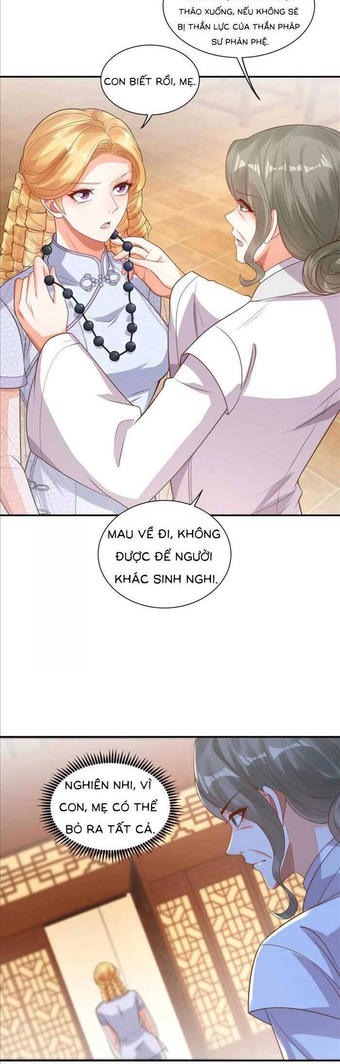 Cô Vợ Nhỏ Cứ Thích Phá Vỡ Hình Tượng Chap 26 - Next Chap 27