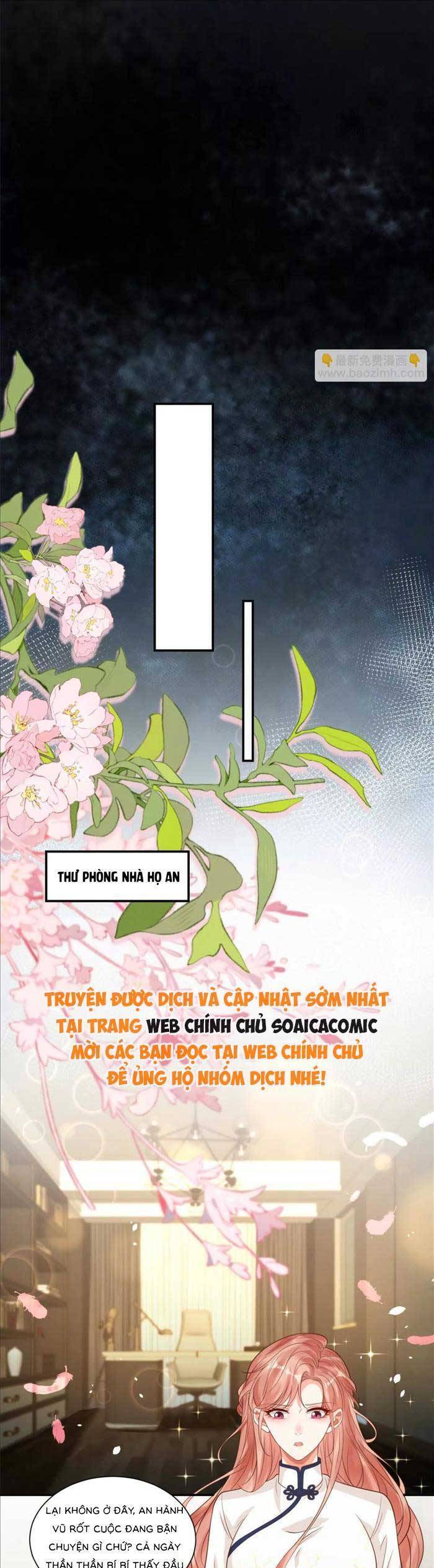 Cô Vợ Nhỏ Cứ Thích Phá Vỡ Hình Tượng Chap 26 - Next Chap 27