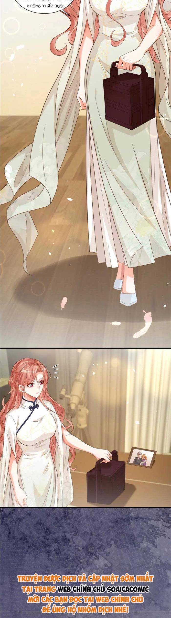 Cô Vợ Nhỏ Cứ Thích Phá Vỡ Hình Tượng Chap 26 - Next Chap 27