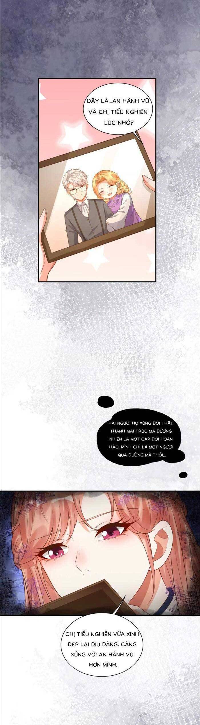 Cô Vợ Nhỏ Cứ Thích Phá Vỡ Hình Tượng Chap 26 - Next Chap 27