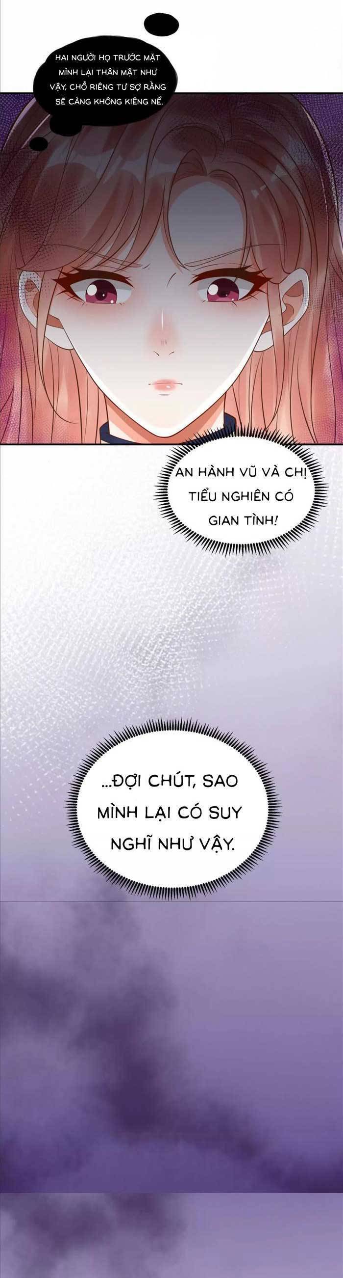 Cô Vợ Nhỏ Cứ Thích Phá Vỡ Hình Tượng Chap 26 - Next Chap 27