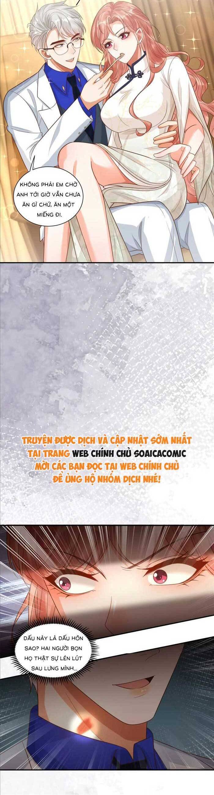 Cô Vợ Nhỏ Cứ Thích Phá Vỡ Hình Tượng Chap 26 - Next Chap 27