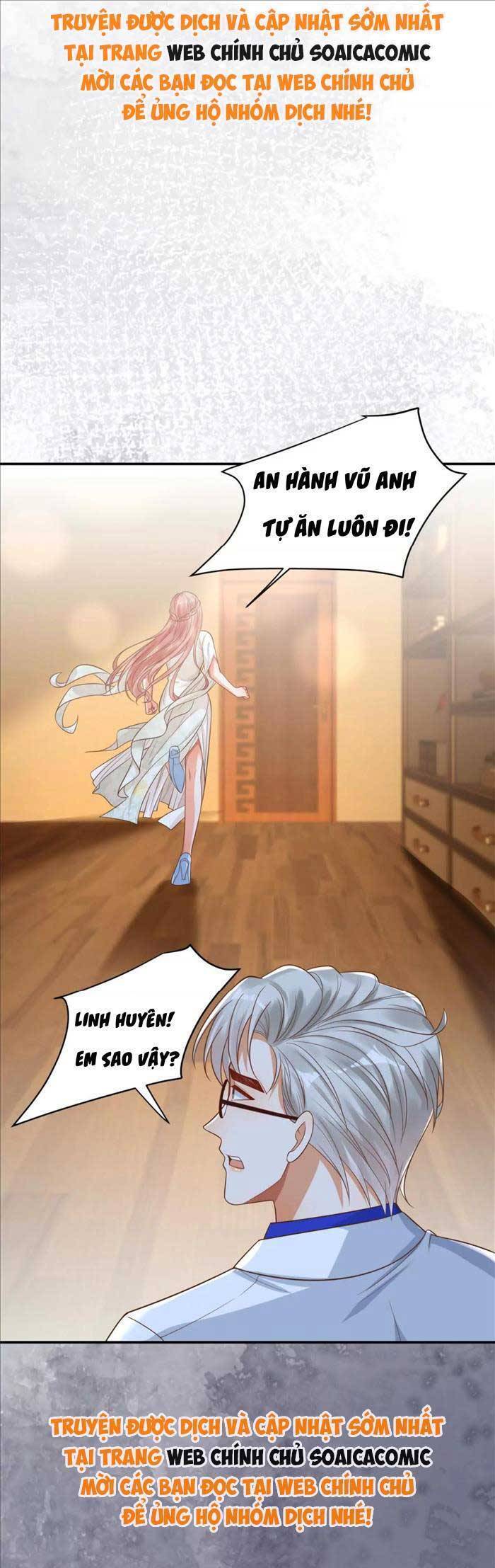 Cô Vợ Nhỏ Cứ Thích Phá Vỡ Hình Tượng Chap 26 - Next Chap 27
