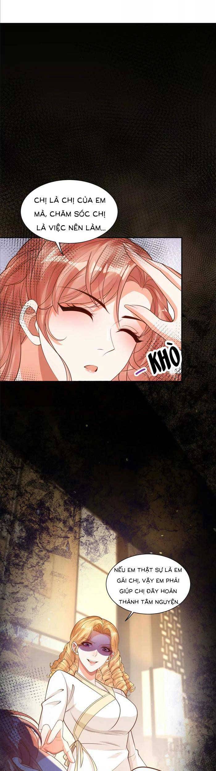 Cô Vợ Nhỏ Cứ Thích Phá Vỡ Hình Tượng Chap 26 - Next Chap 27