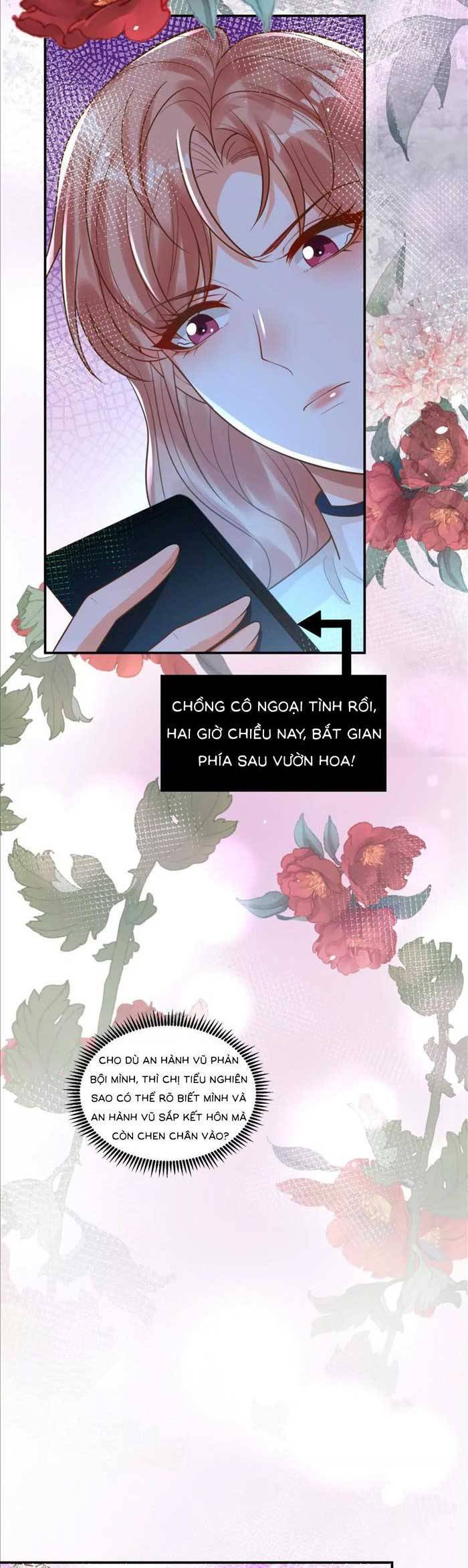 Cô Vợ Nhỏ Cứ Thích Phá Vỡ Hình Tượng Chap 26 - Next Chap 27