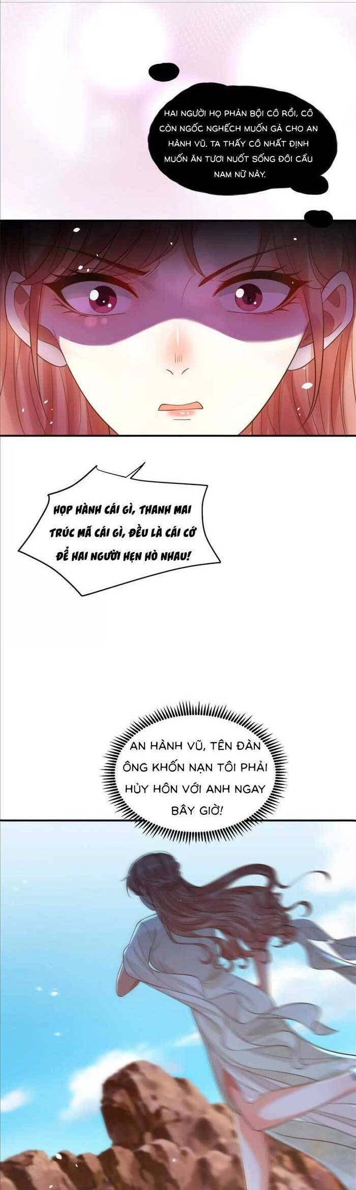 Cô Vợ Nhỏ Cứ Thích Phá Vỡ Hình Tượng Chap 26 - Next Chap 27