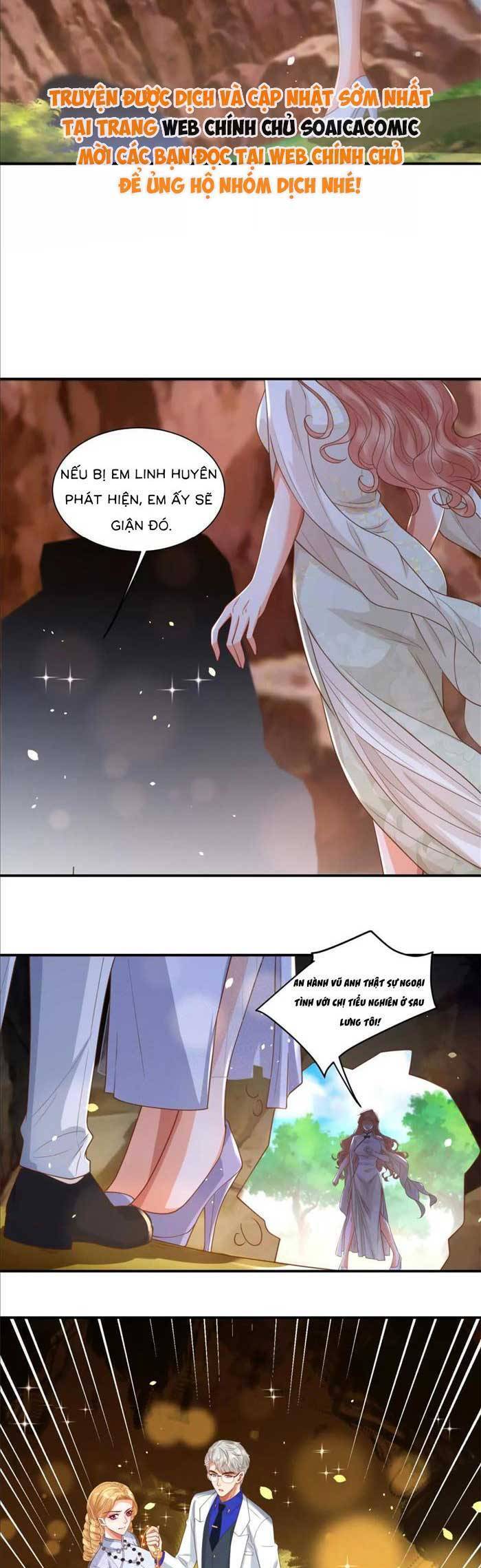 Cô Vợ Nhỏ Cứ Thích Phá Vỡ Hình Tượng Chap 26 - Next Chap 27
