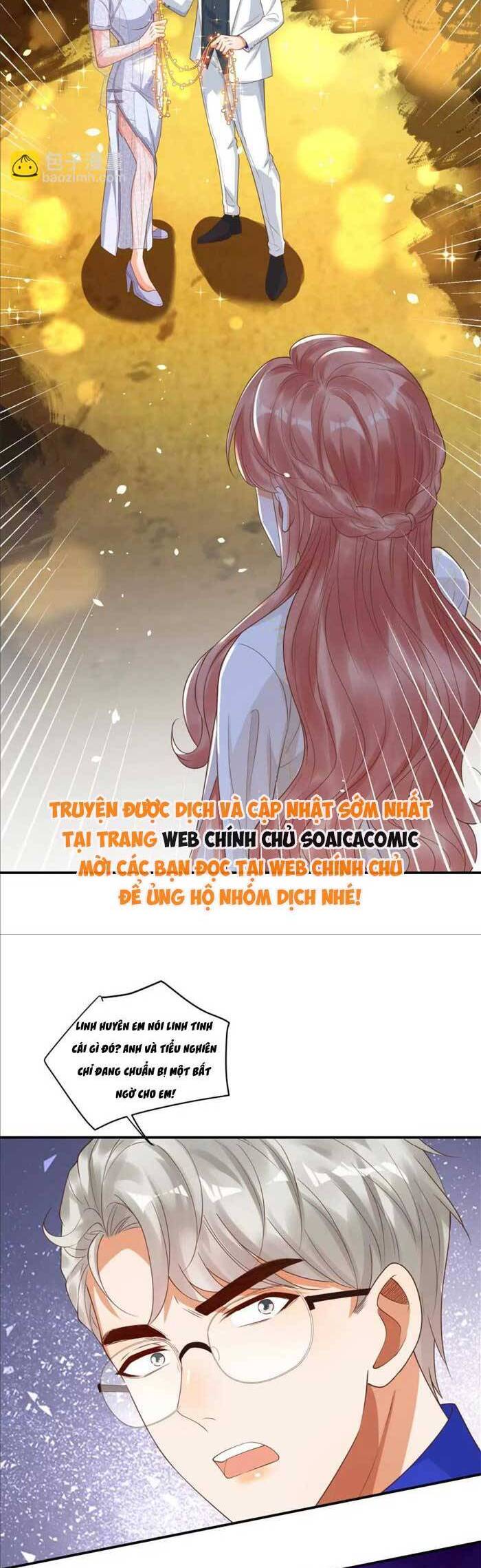 Cô Vợ Nhỏ Cứ Thích Phá Vỡ Hình Tượng Chap 26 - Next Chap 27