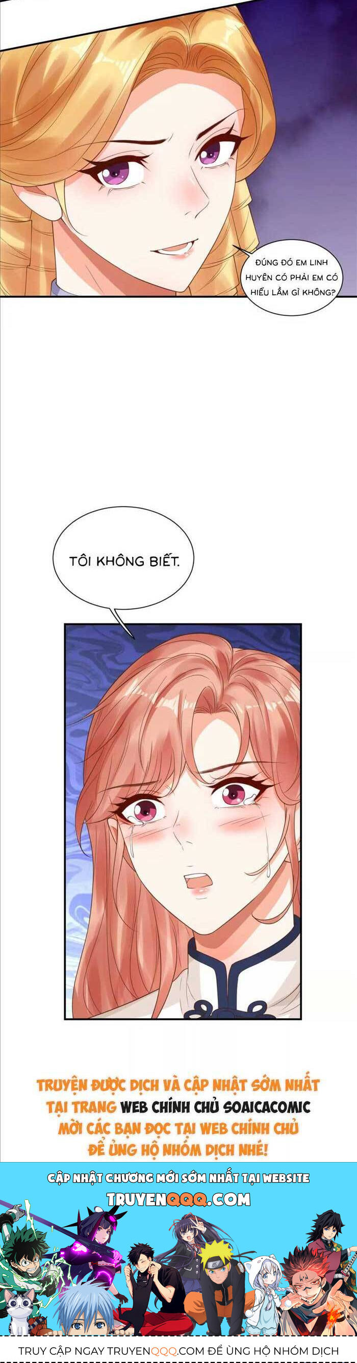 Cô Vợ Nhỏ Cứ Thích Phá Vỡ Hình Tượng Chap 26 - Next Chap 27