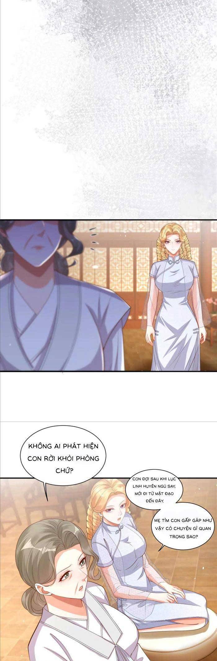 Cô Vợ Nhỏ Cứ Thích Phá Vỡ Hình Tượng Chap 26 - Next Chap 27