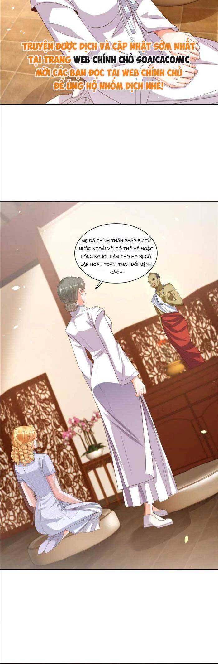 Cô Vợ Nhỏ Cứ Thích Phá Vỡ Hình Tượng Chap 26 - Next Chap 27