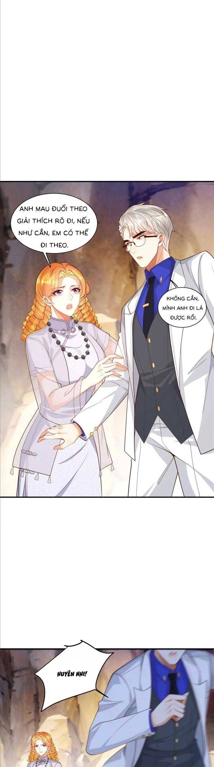 Cô Vợ Nhỏ Cứ Thích Phá Vỡ Hình Tượng Chap 27 - Next Chap 28