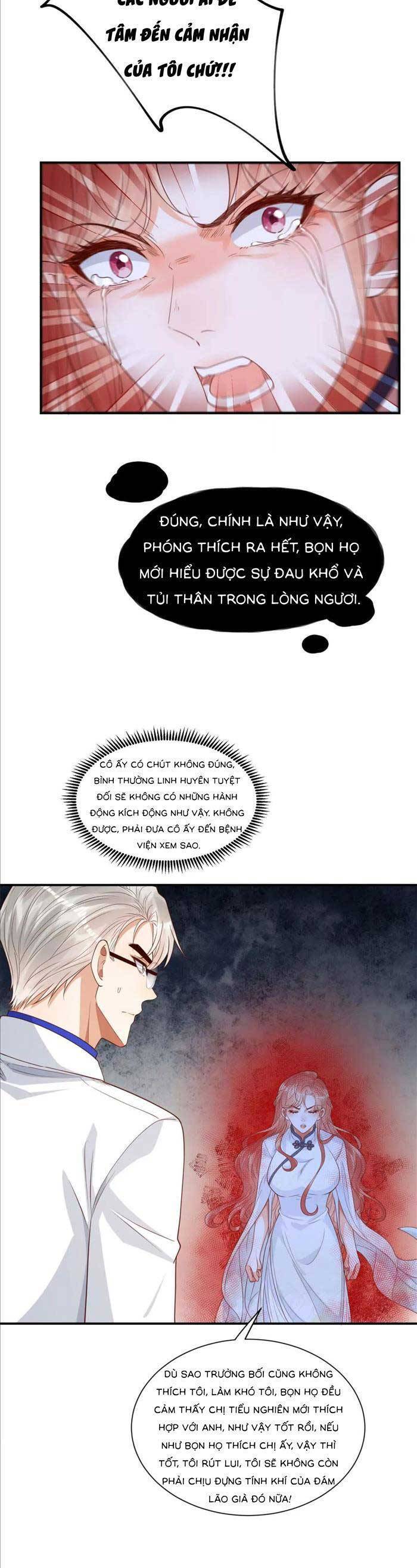 Cô Vợ Nhỏ Cứ Thích Phá Vỡ Hình Tượng Chap 27 - Next Chap 28