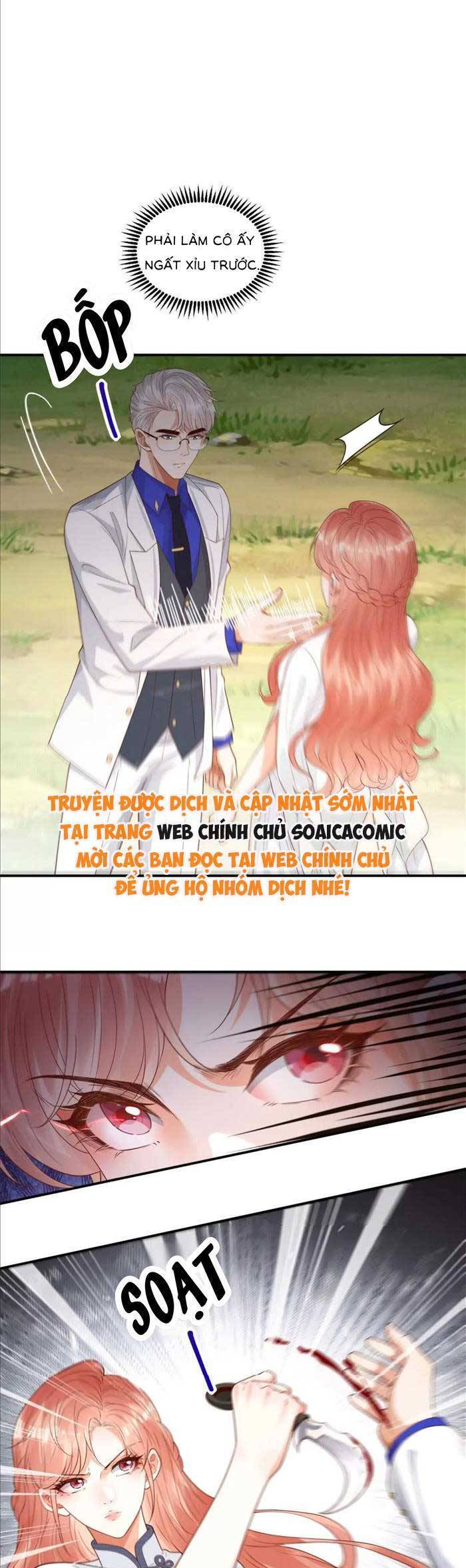 Cô Vợ Nhỏ Cứ Thích Phá Vỡ Hình Tượng Chap 27 - Next Chap 28