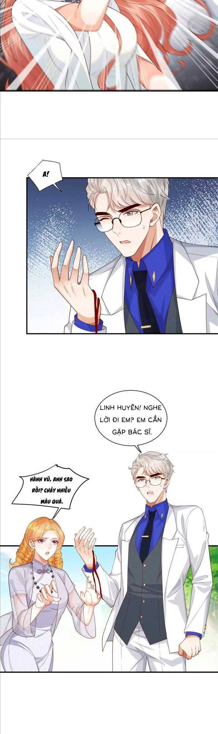 Cô Vợ Nhỏ Cứ Thích Phá Vỡ Hình Tượng Chap 27 - Next Chap 28