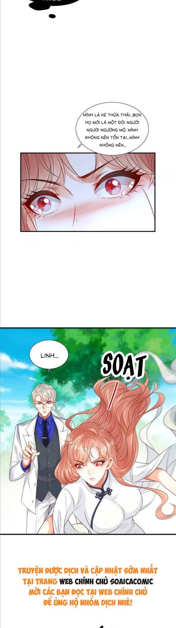 Cô Vợ Nhỏ Cứ Thích Phá Vỡ Hình Tượng Chap 27 - Next Chap 28