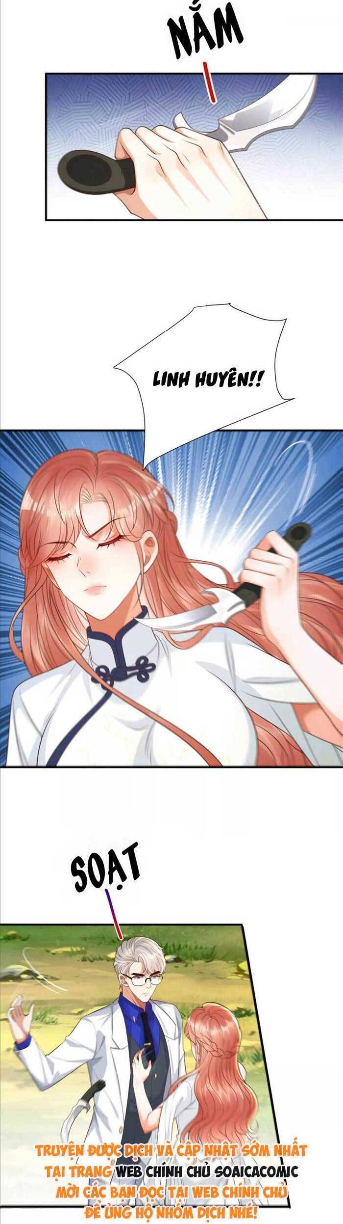 Cô Vợ Nhỏ Cứ Thích Phá Vỡ Hình Tượng Chap 27 - Next Chap 28