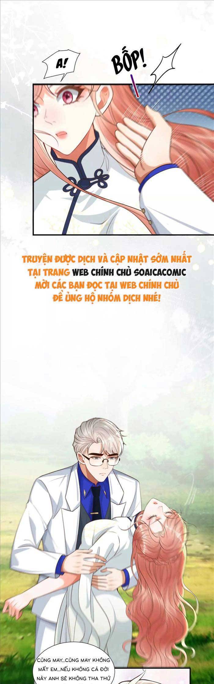 Cô Vợ Nhỏ Cứ Thích Phá Vỡ Hình Tượng Chap 27 - Next Chap 28