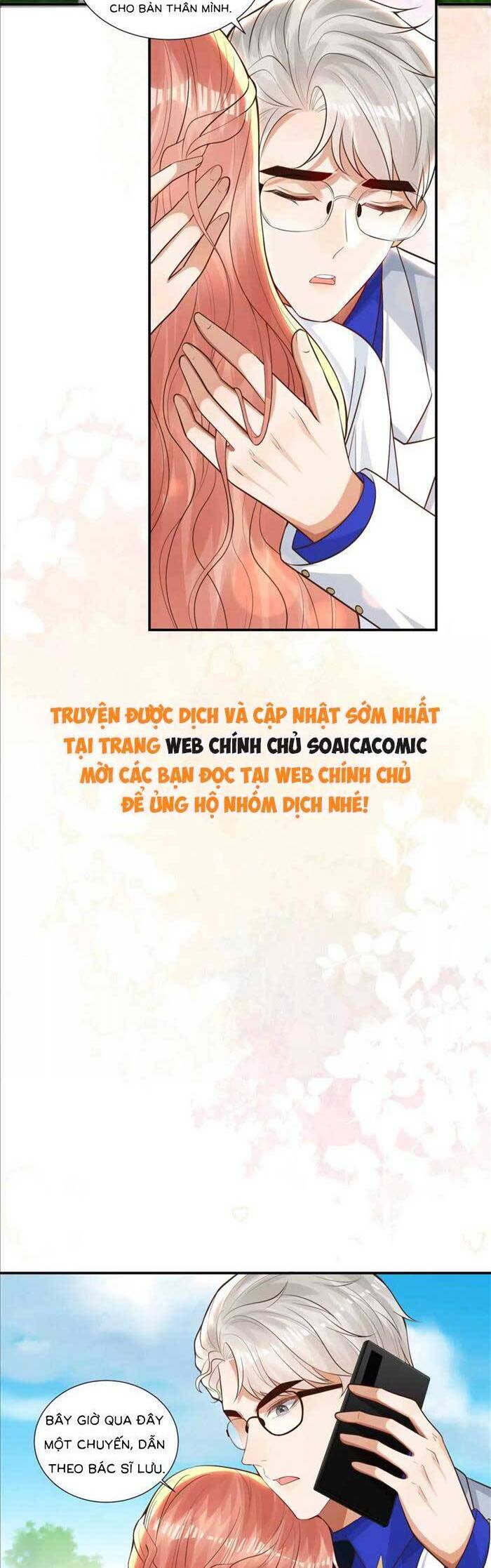 Cô Vợ Nhỏ Cứ Thích Phá Vỡ Hình Tượng Chap 27 - Next Chap 28