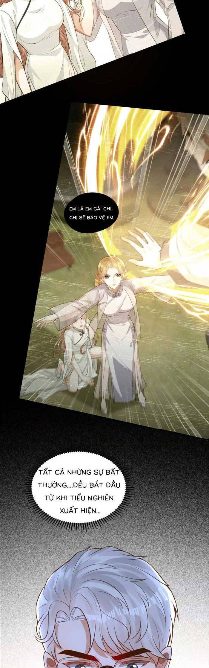 Cô Vợ Nhỏ Cứ Thích Phá Vỡ Hình Tượng Chap 27 - Next Chap 28