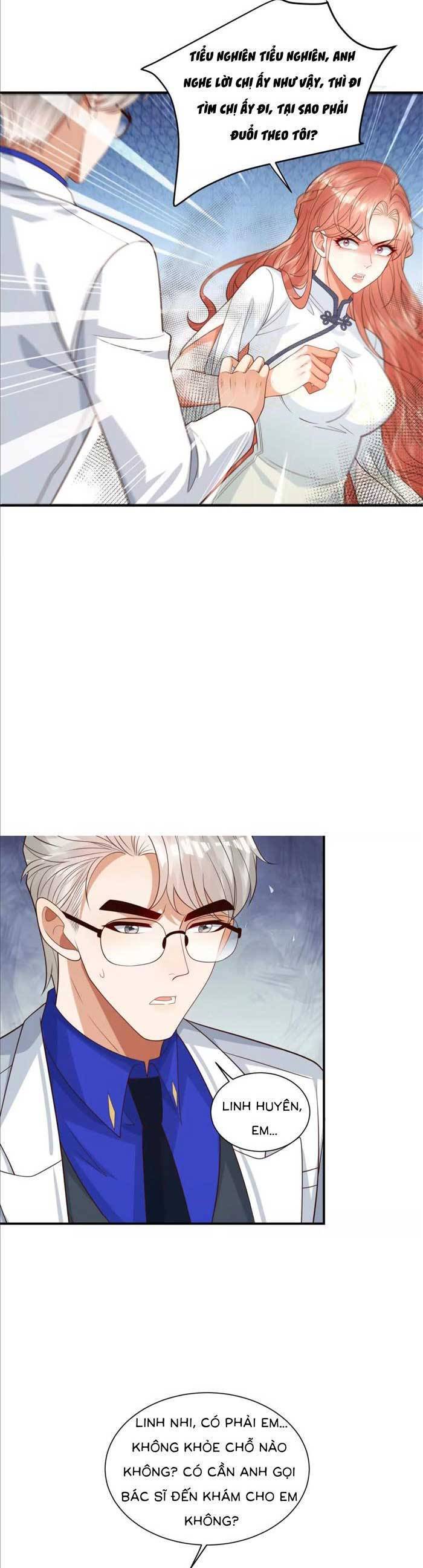 Cô Vợ Nhỏ Cứ Thích Phá Vỡ Hình Tượng Chap 27 - Next Chap 28
