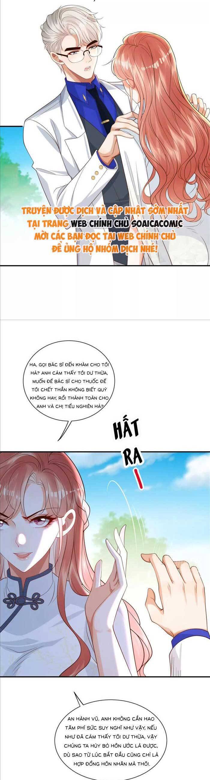 Cô Vợ Nhỏ Cứ Thích Phá Vỡ Hình Tượng Chap 27 - Next Chap 28