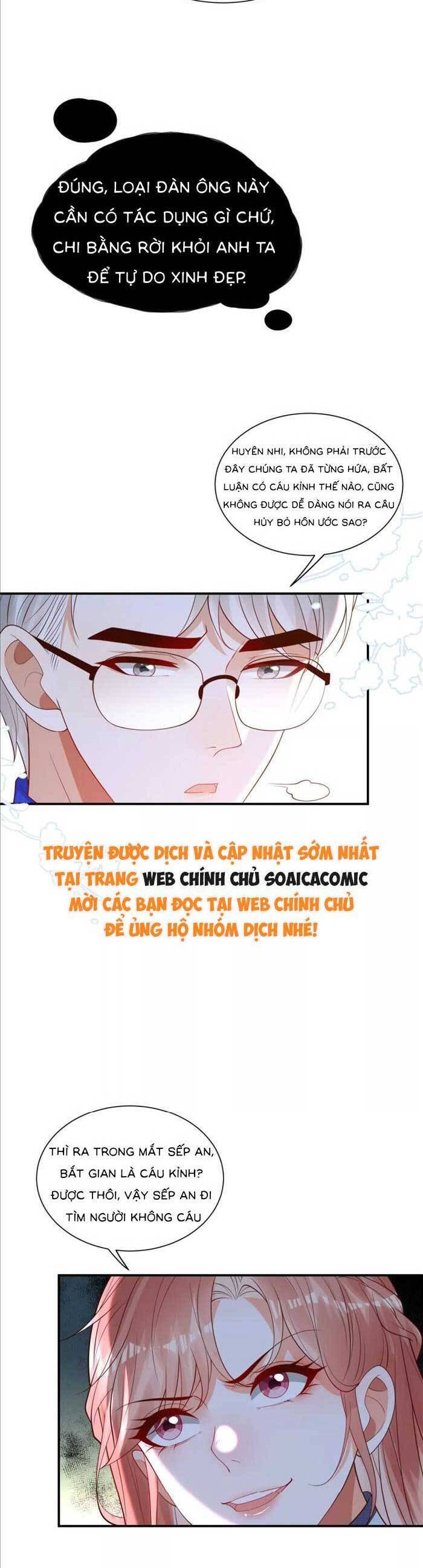 Cô Vợ Nhỏ Cứ Thích Phá Vỡ Hình Tượng Chap 27 - Next Chap 28