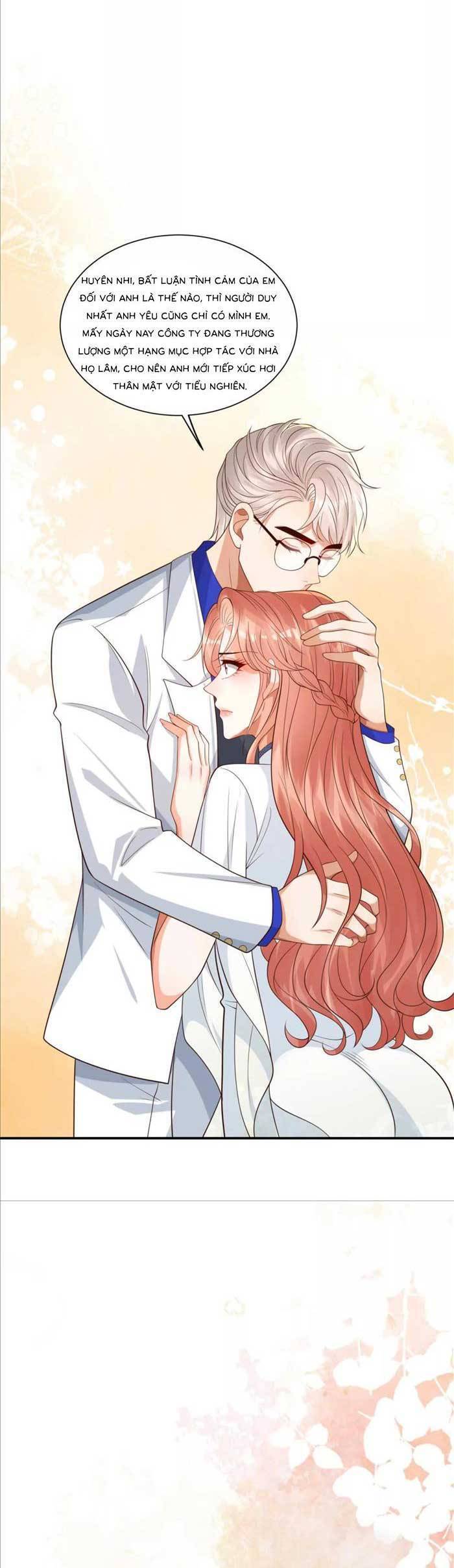 Cô Vợ Nhỏ Cứ Thích Phá Vỡ Hình Tượng Chap 27 - Next Chap 28