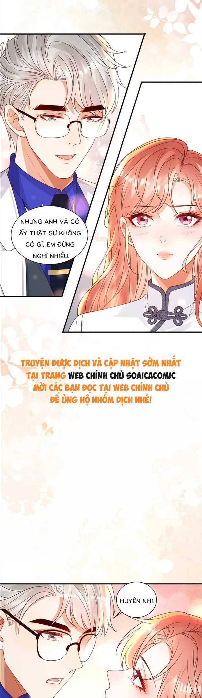 Cô Vợ Nhỏ Cứ Thích Phá Vỡ Hình Tượng Chap 27 - Next Chap 28