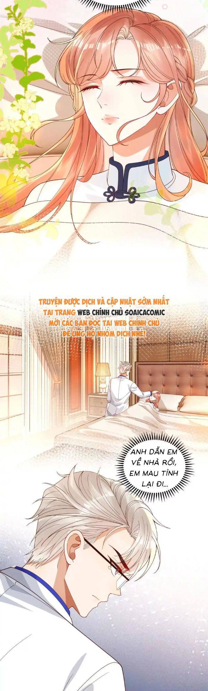 Cô Vợ Nhỏ Cứ Thích Phá Vỡ Hình Tượng Chap 28 - Next Chap 29
