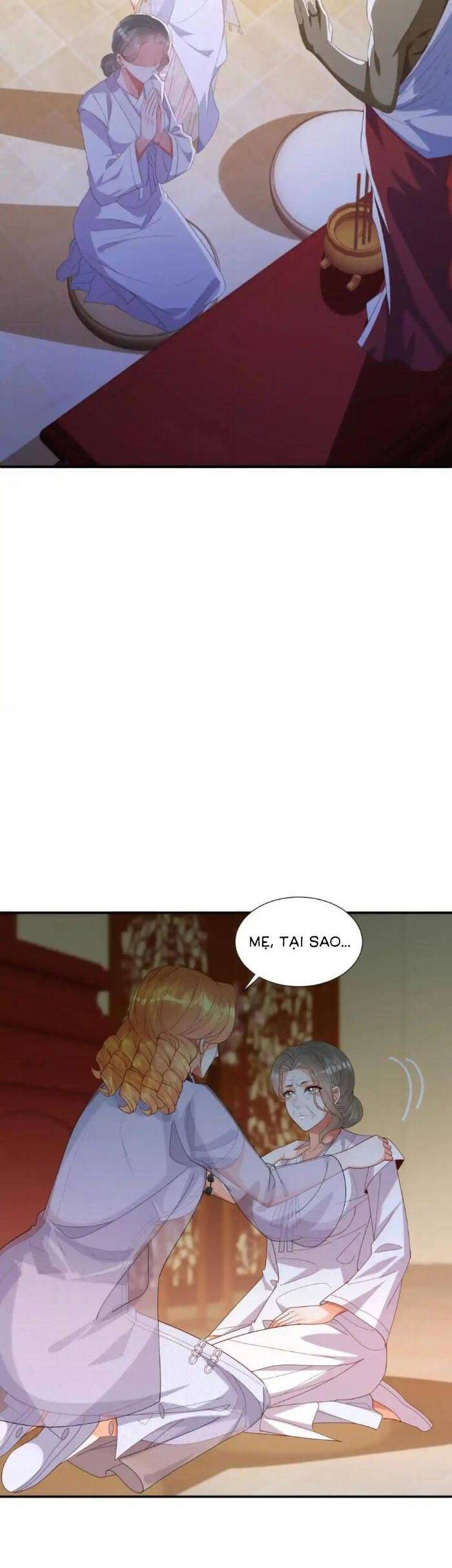 Cô Vợ Nhỏ Cứ Thích Phá Vỡ Hình Tượng Chap 28 - Next Chap 29