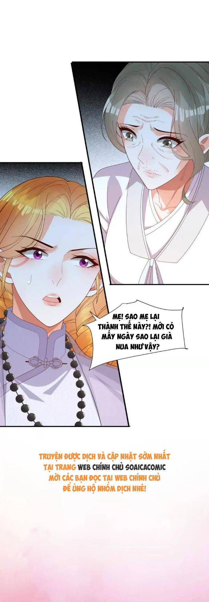 Cô Vợ Nhỏ Cứ Thích Phá Vỡ Hình Tượng Chap 28 - Next Chap 29