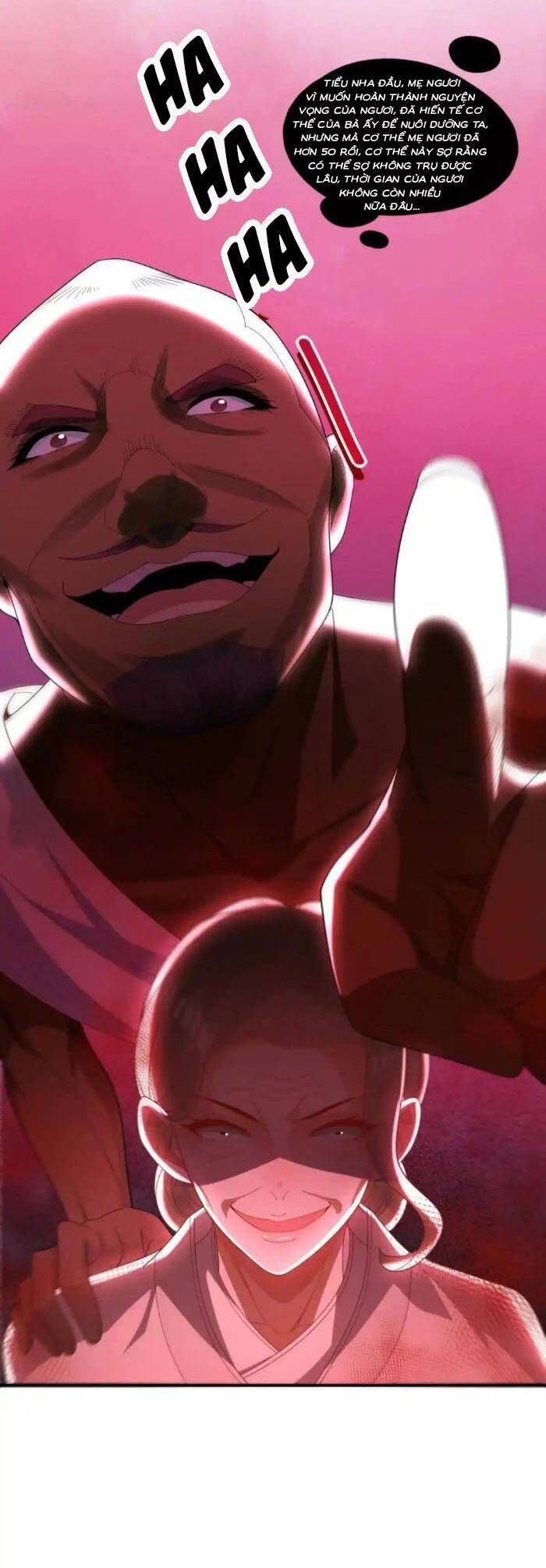 Cô Vợ Nhỏ Cứ Thích Phá Vỡ Hình Tượng Chap 28 - Next Chap 29