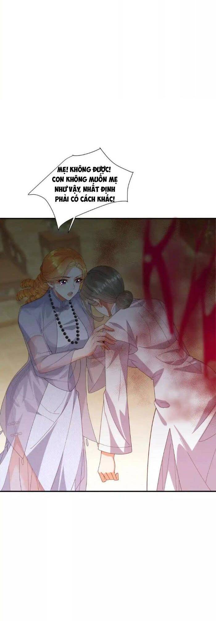 Cô Vợ Nhỏ Cứ Thích Phá Vỡ Hình Tượng Chap 28 - Next Chap 29