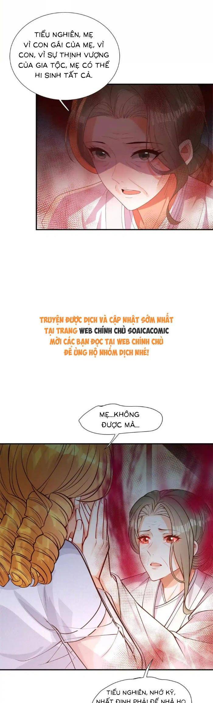 Cô Vợ Nhỏ Cứ Thích Phá Vỡ Hình Tượng Chap 28 - Next Chap 29