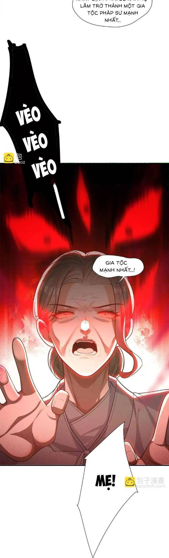 Cô Vợ Nhỏ Cứ Thích Phá Vỡ Hình Tượng Chap 28 - Next Chap 29