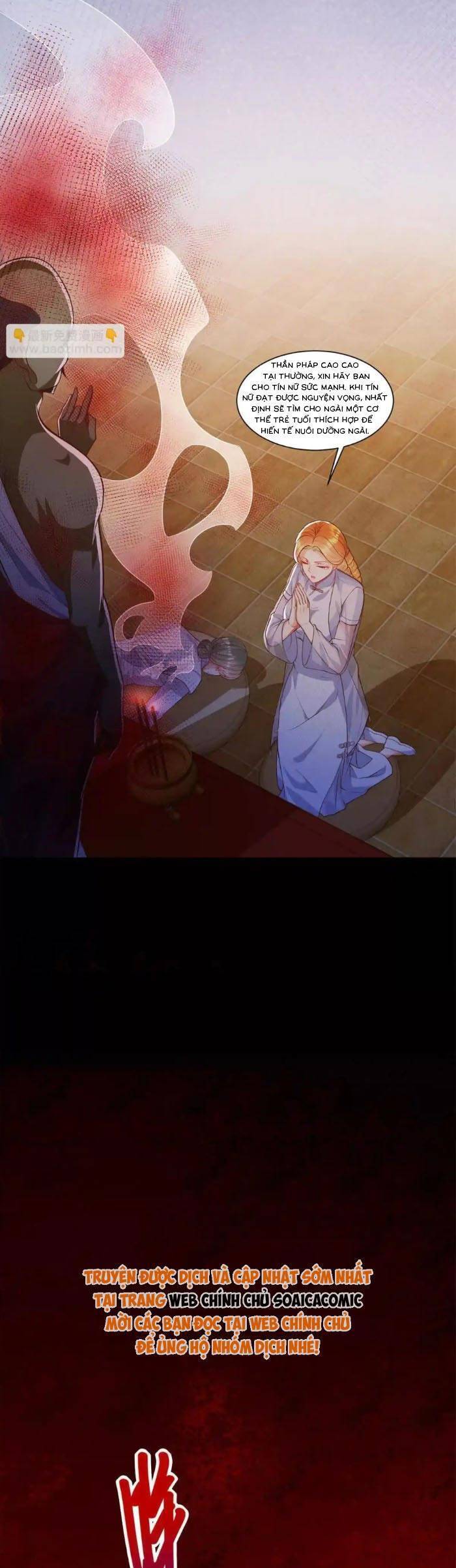 Cô Vợ Nhỏ Cứ Thích Phá Vỡ Hình Tượng Chap 28 - Next Chap 29