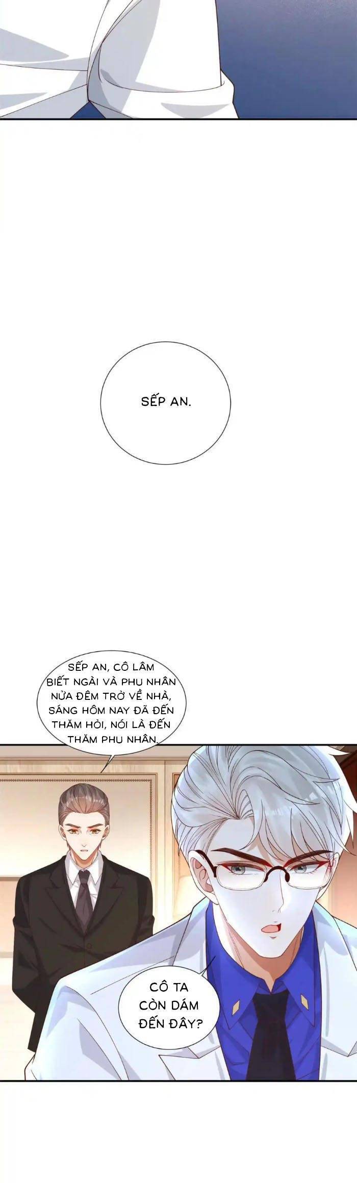 Cô Vợ Nhỏ Cứ Thích Phá Vỡ Hình Tượng Chap 28 - Next Chap 29