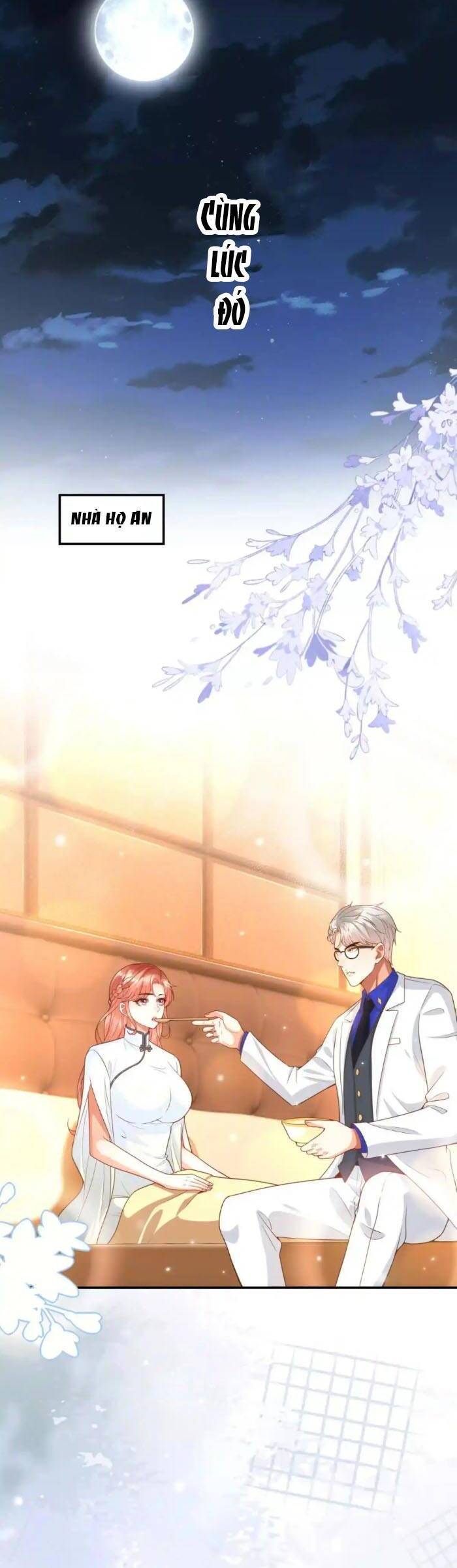 Cô Vợ Nhỏ Cứ Thích Phá Vỡ Hình Tượng Chap 28 - Next Chap 29