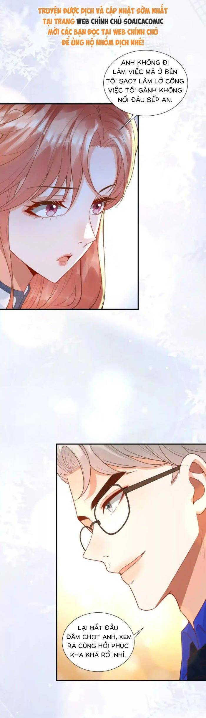 Cô Vợ Nhỏ Cứ Thích Phá Vỡ Hình Tượng Chap 28 - Next Chap 29